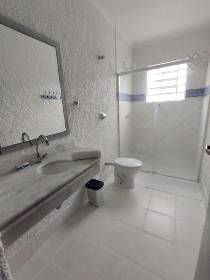 Pousada Vistazul - Piscina Climatizada - Pe Na Areia Бертиога Экстерьер фото