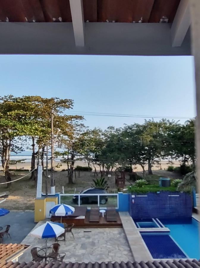 Pousada Vistazul - Piscina Climatizada - Pe Na Areia Бертиога Экстерьер фото