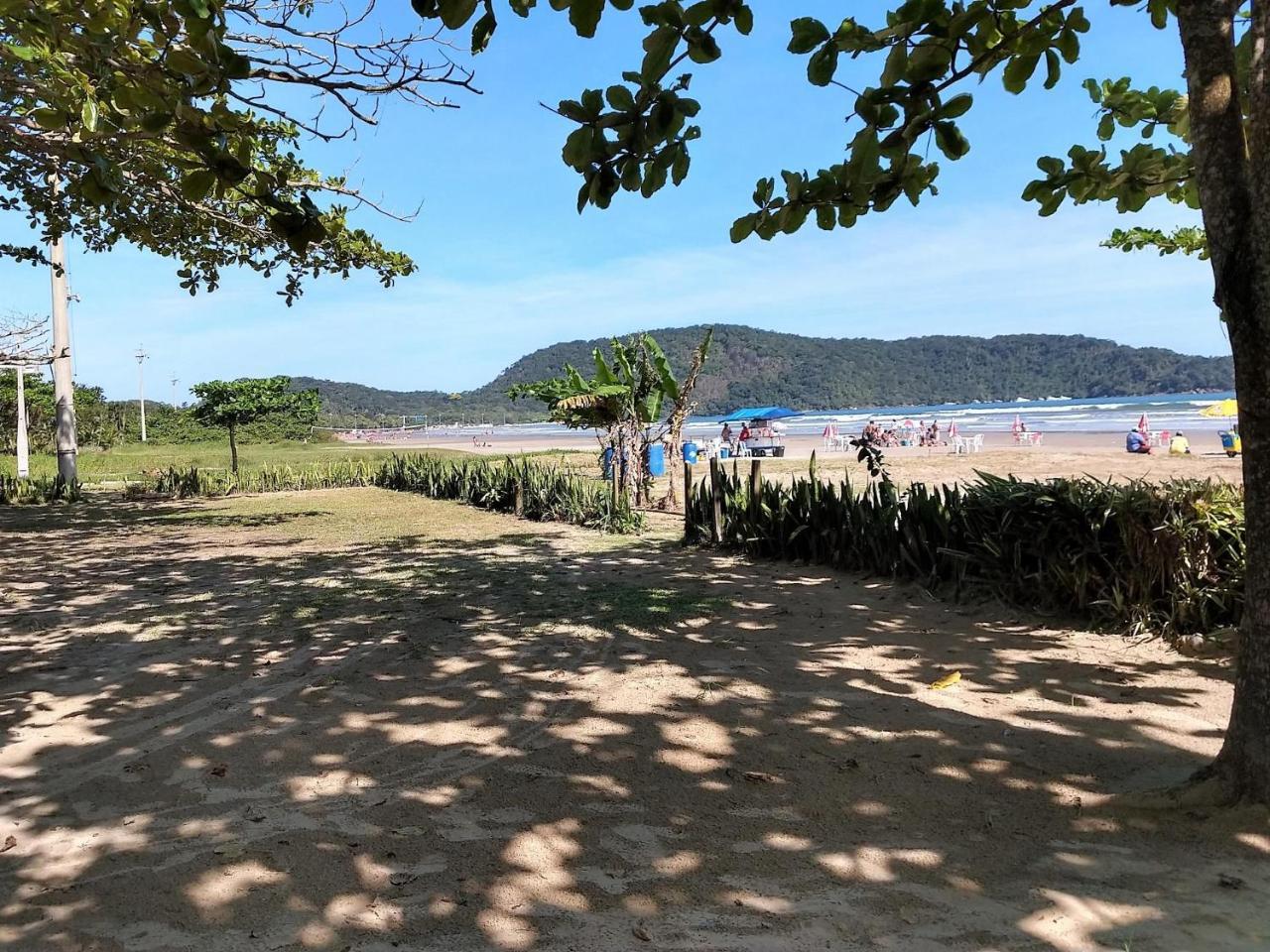 Отель Pousada Vistazul - Piscina Climatizada - Pe Na Areia Бертиога Экстерьер фото